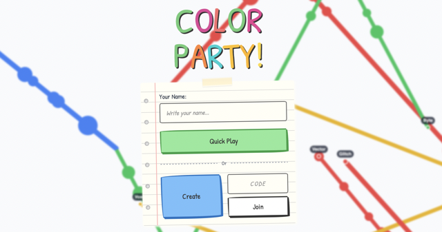 Color Party